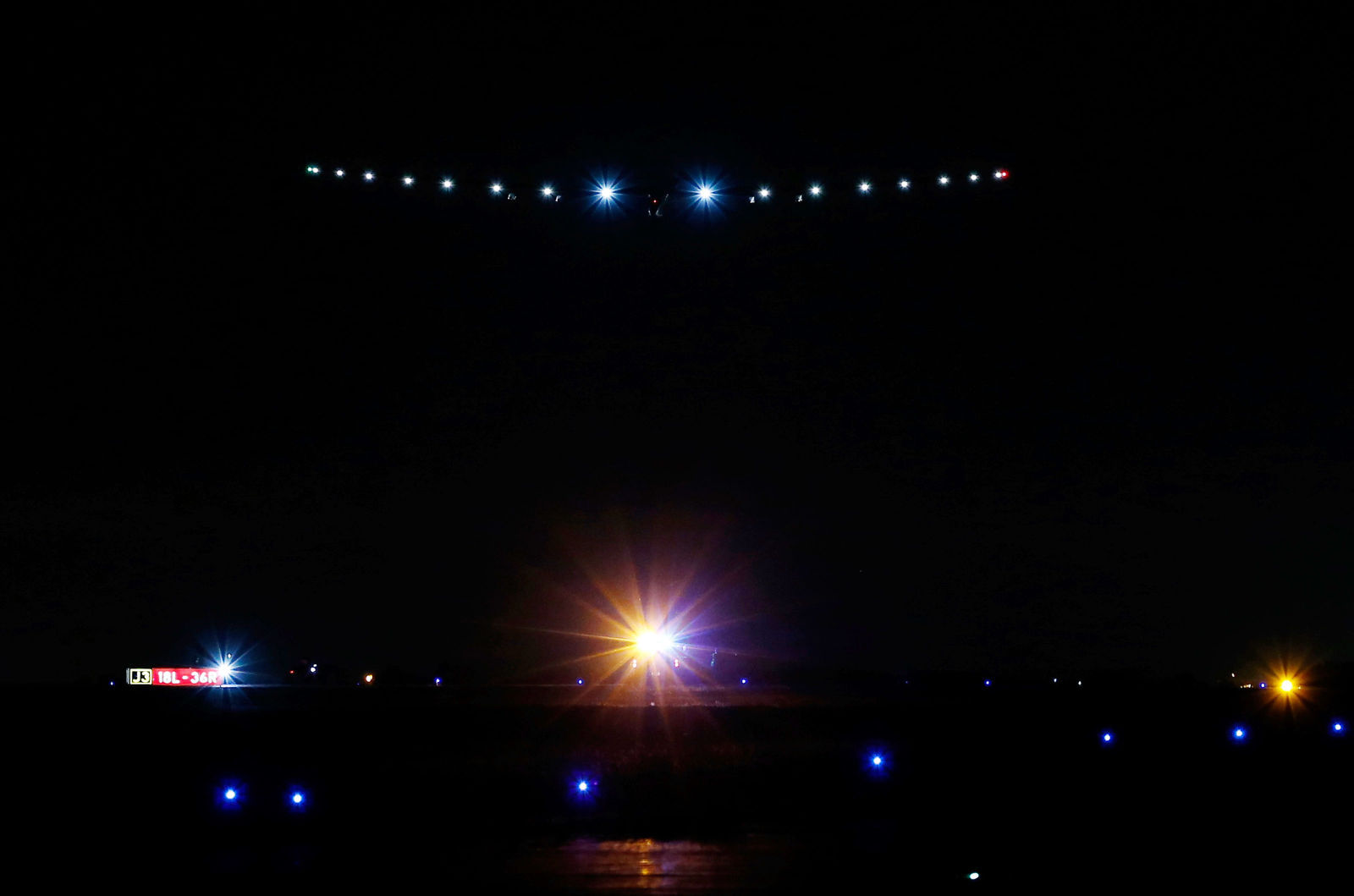 solar plane